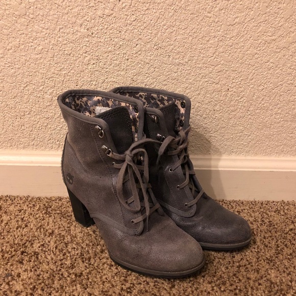 Timberland Shoes - ⭐️Sale⭐️ Timberland Heeled Boots